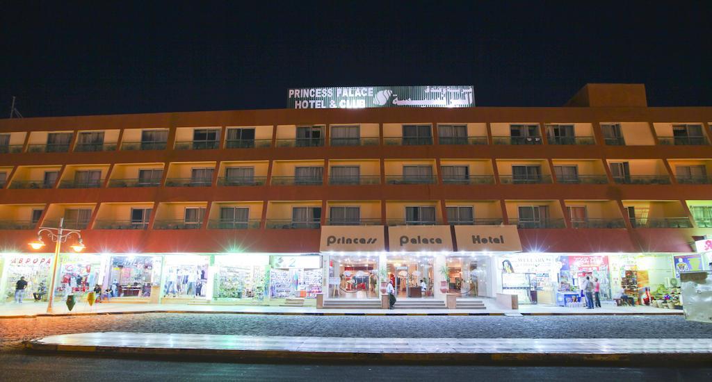 Princess Palace Hotel & Club Hurghada Chambre photo